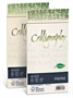 Immagine di Busta calligraphy Algae 11x22 25 pz bianco