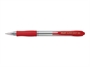 Immagine di Penna Super Grip punta M conf. 12 pz. rosso