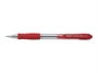 Immagine di Penna Super Grip punta F conf. 12 pz. rosso