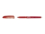 Immagine di Penna cancellabile Frixion Point 0.5mm conf. 12 pz. rosso