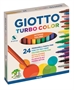 Immagine di Turbo Color Giotto da 24 pz. 