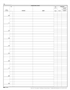 Immagine di Registro protocollo corrispondenza in partenza 31x24,5 100 pagine