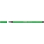 Immagine di Pennarello Pen 68 conf. 10 pz. verde fluorescente 033