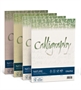 Immagine di Carta Calligraphy Nature 120 gr 50 fogli oliva