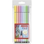 Immagine di Stabilo Pen 68 Pastel Astuccio 8 Pezzi