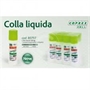 Immagine di Colla Liquida Lebez 125 Gr Conf. 8 Pz