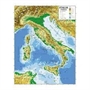 Immagine di CARTA GEOGRAFICA ITALIA 100X140